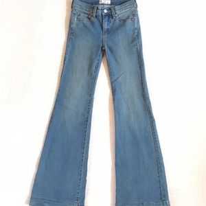 Free People Flared Jeans